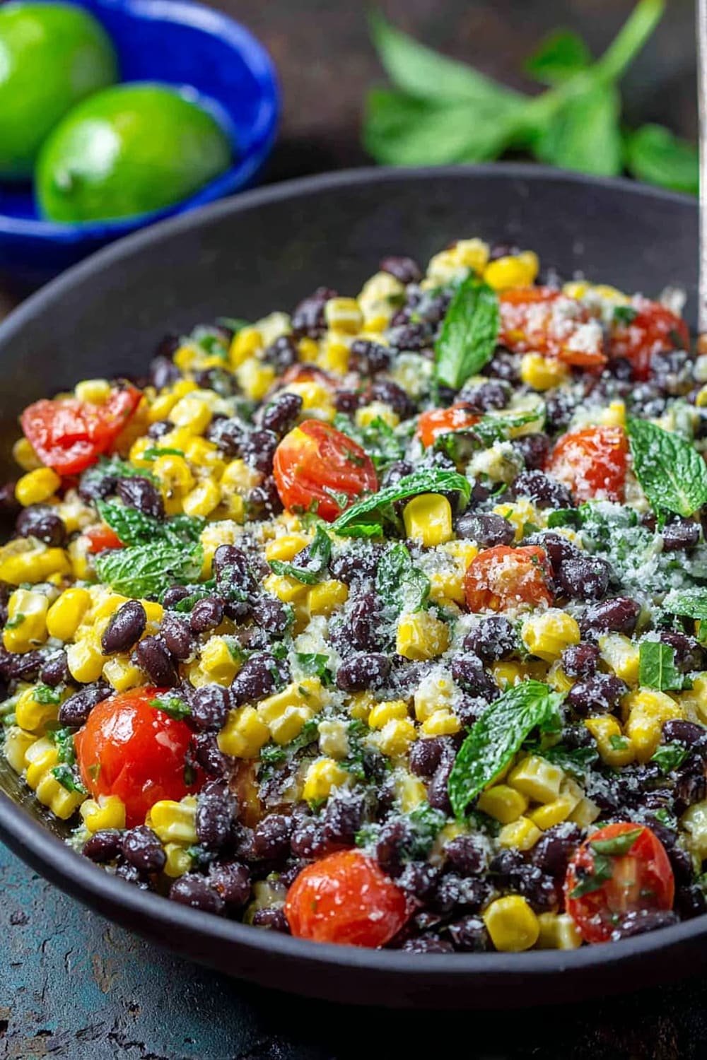 Black Bean and Corn Salad Recipe