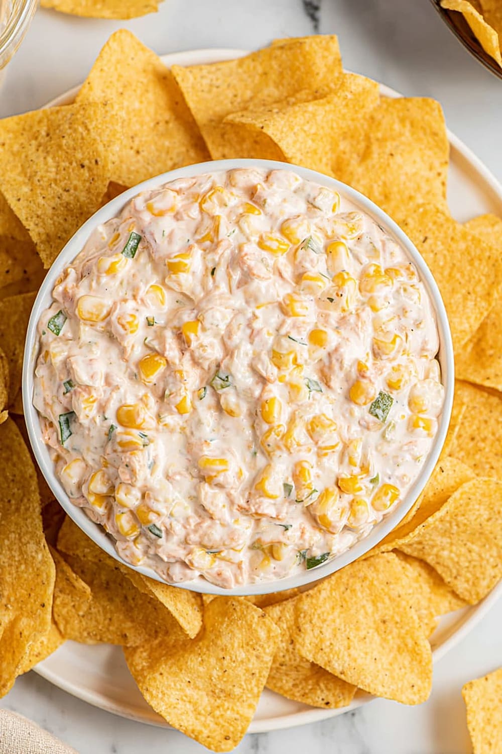 Jalapeno Corn Dip Recipe