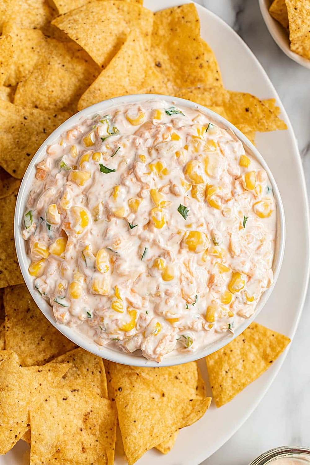 Jalapeno Corn Dip Recipe