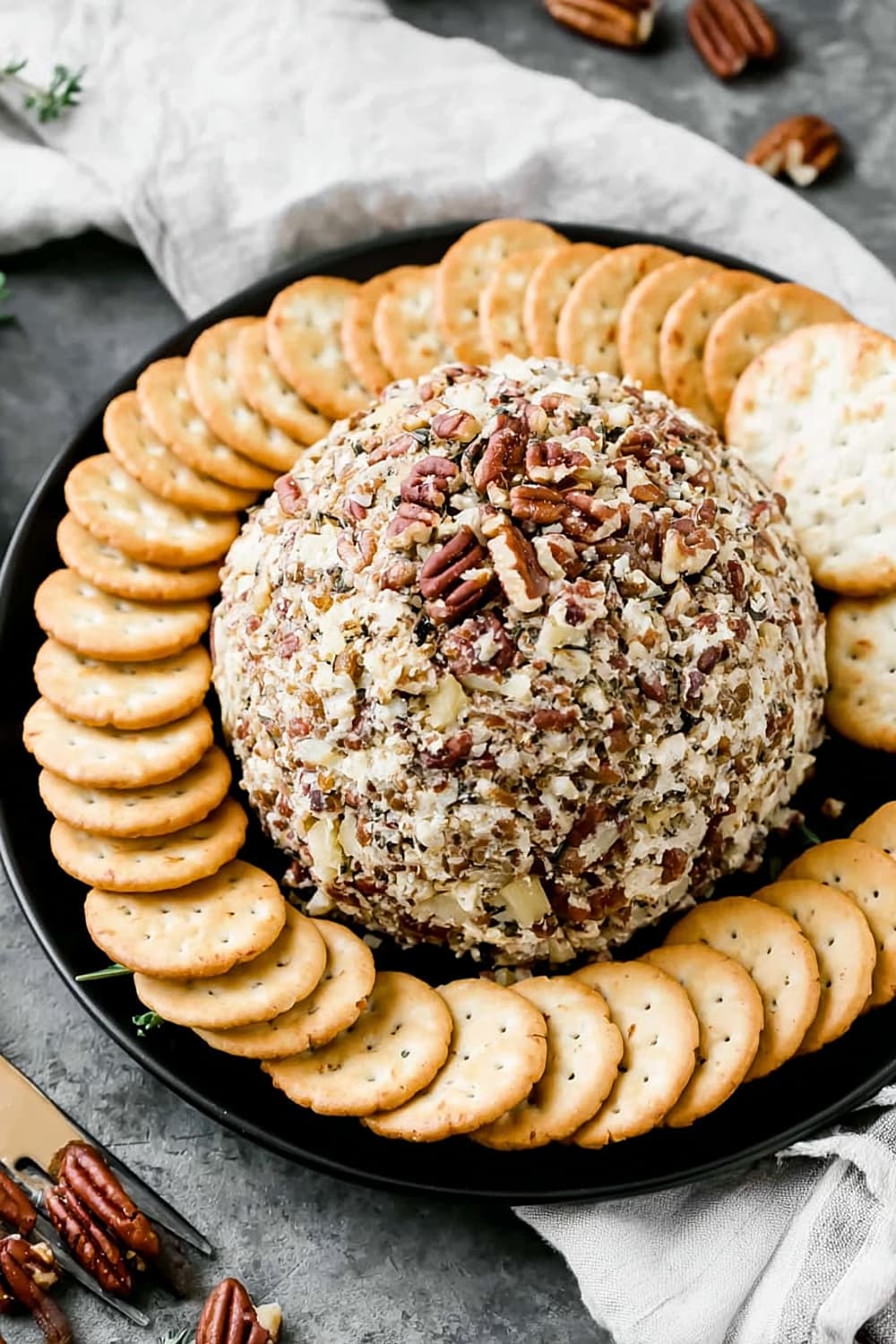Pineapple Cheese Ball