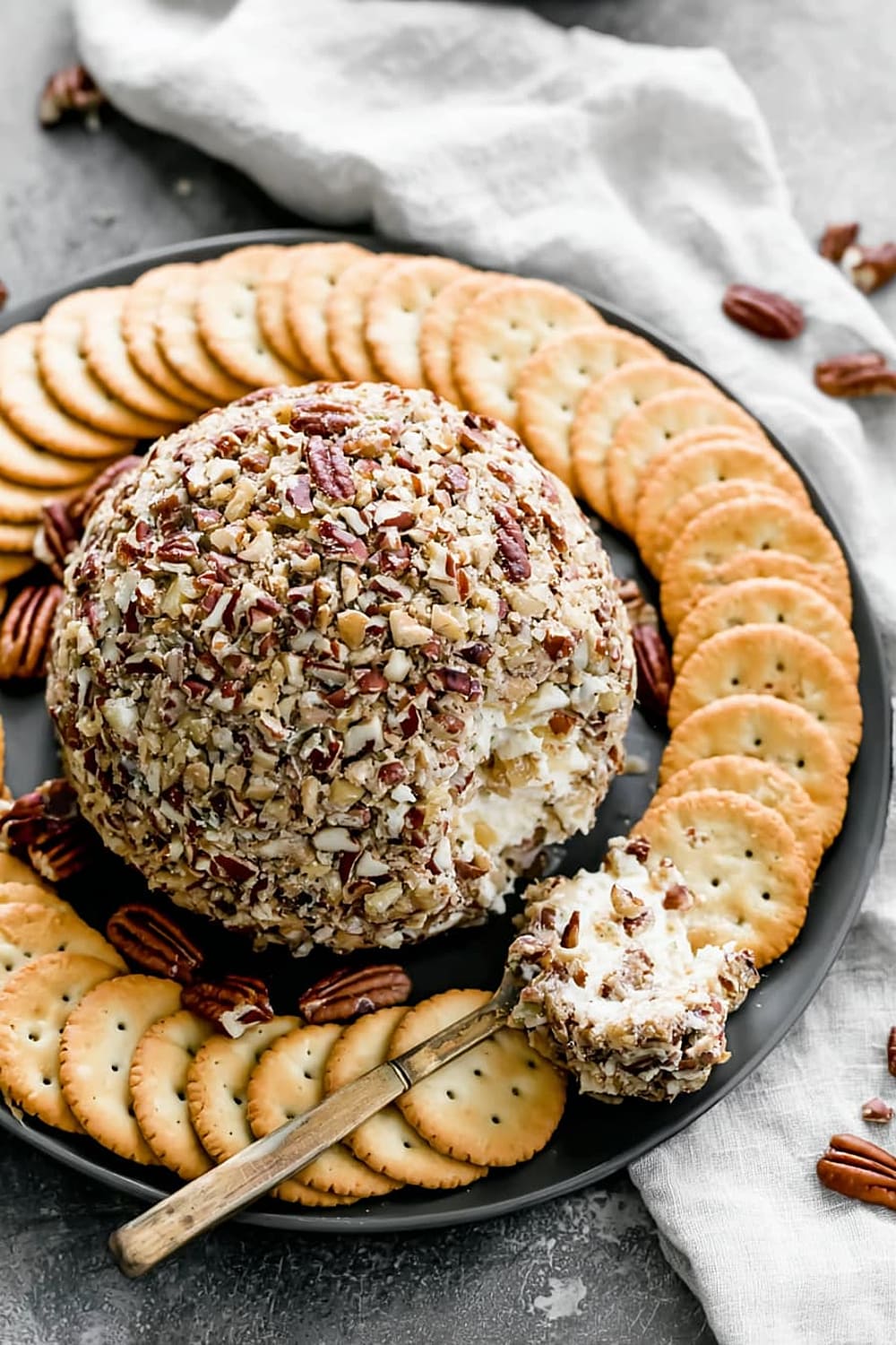Pineapple Cheese Ball