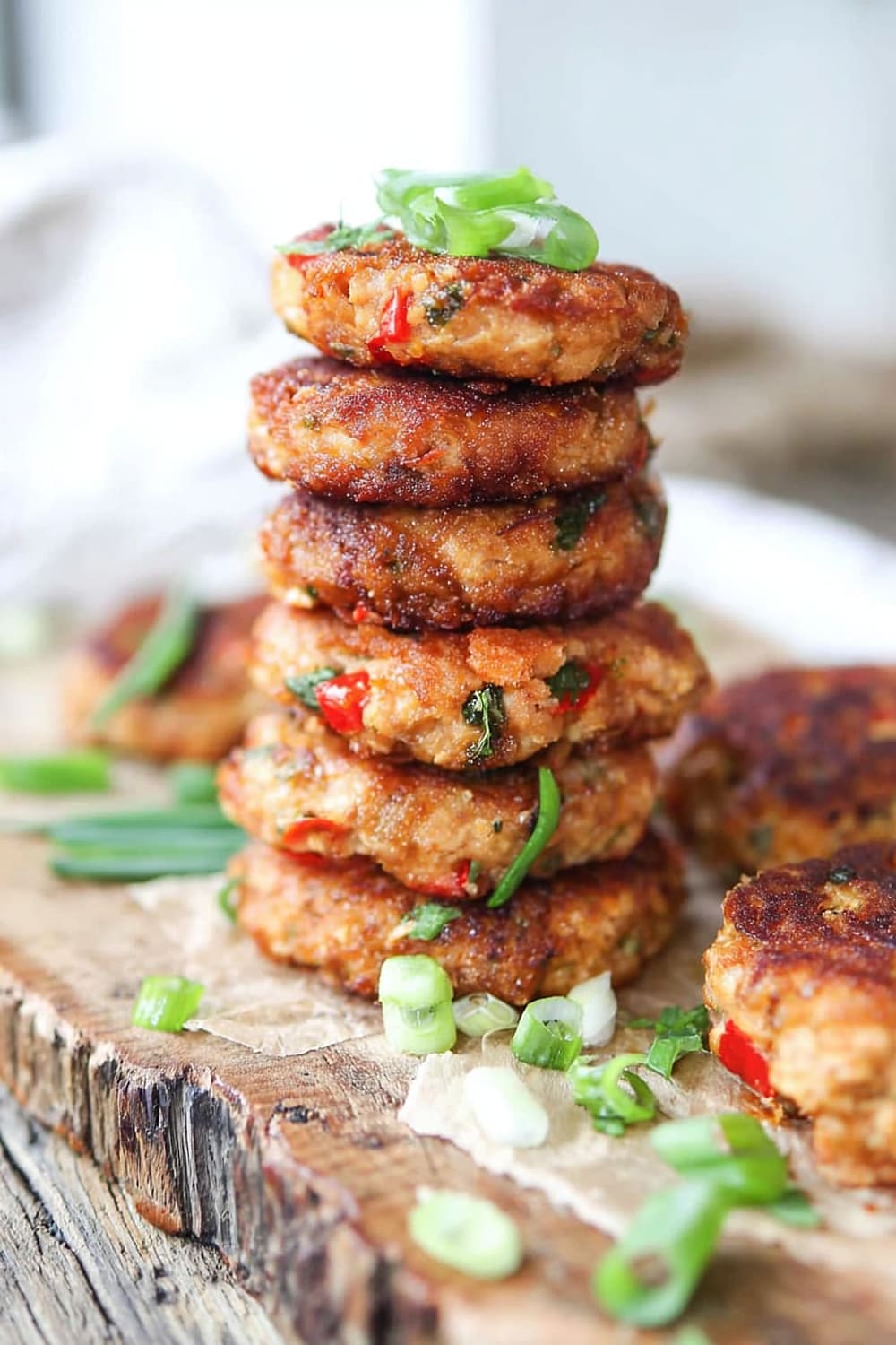 Southern Salmon Croquettes