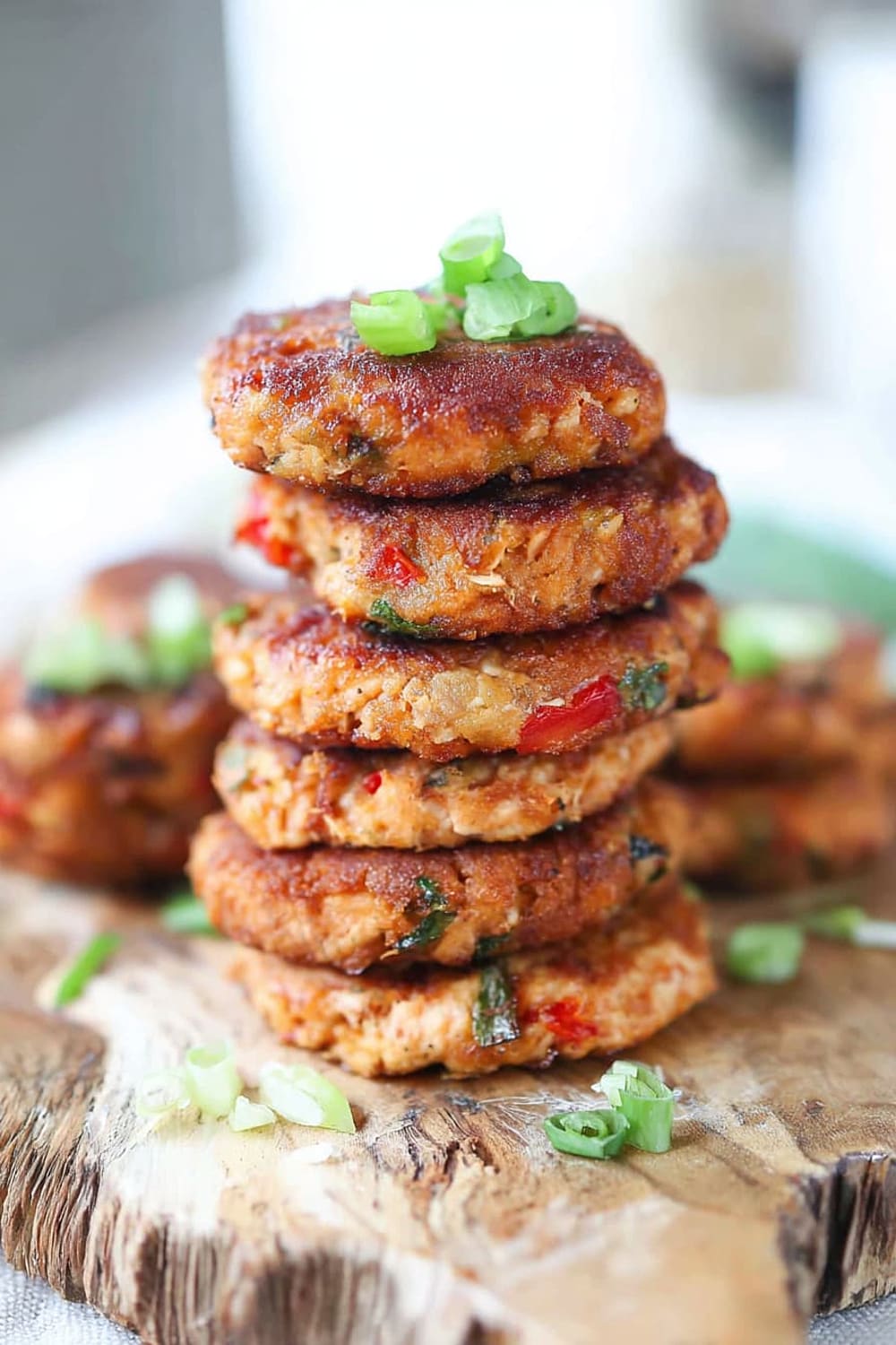 Southern Salmon Croquettes