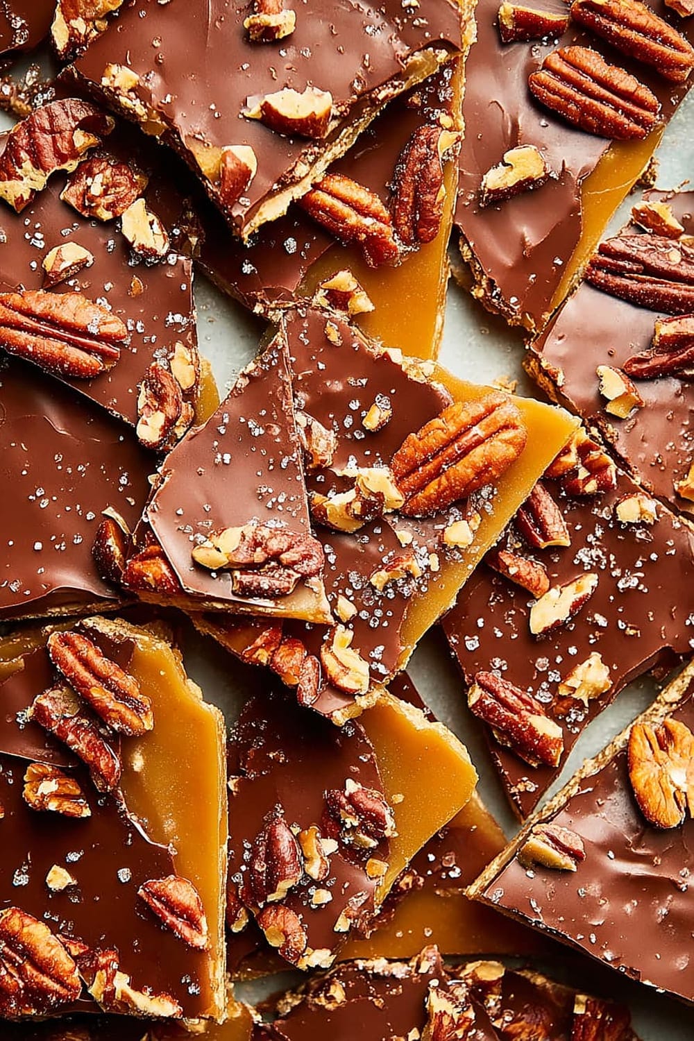 Easy Saltine Toffee (Christmas Crack)