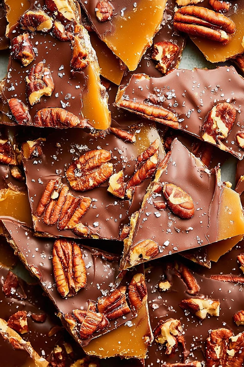 Easy Saltine Toffee (Christmas Crack)