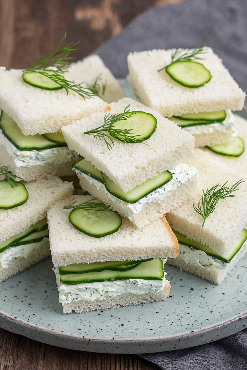 Must-Try Cucumber Sandwich Recipe