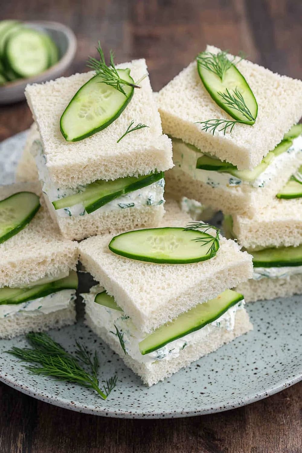 Must-Try Cucumber Sandwich Recipe