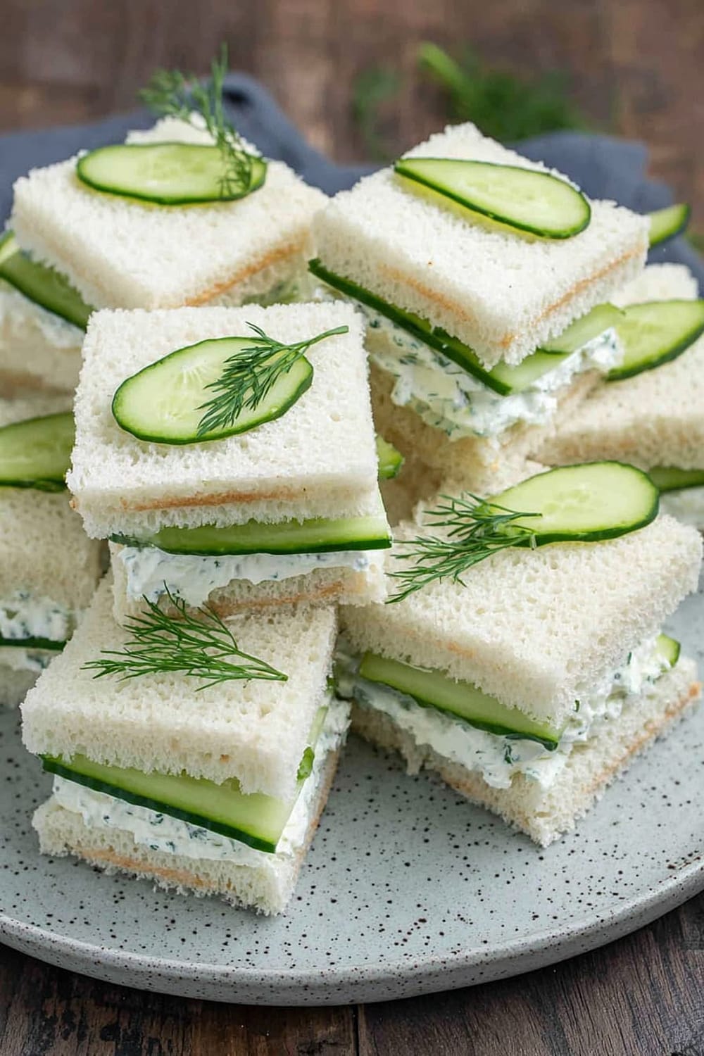 Must-Try Cucumber Sandwich Recipe