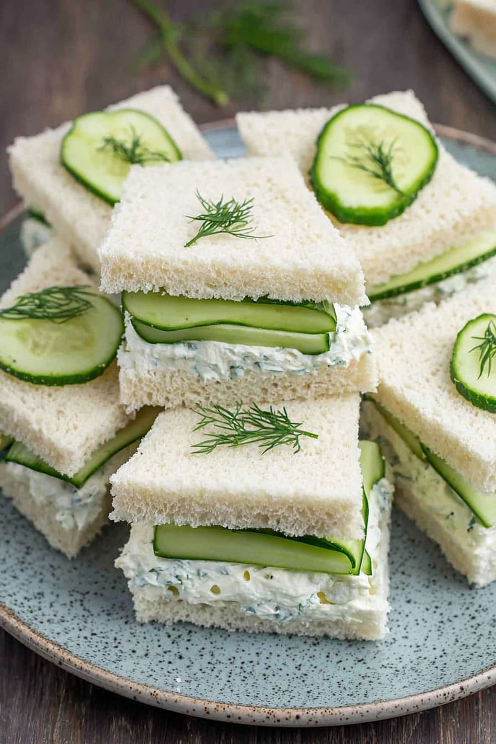 Must-Try Cucumber Sandwich Recipe