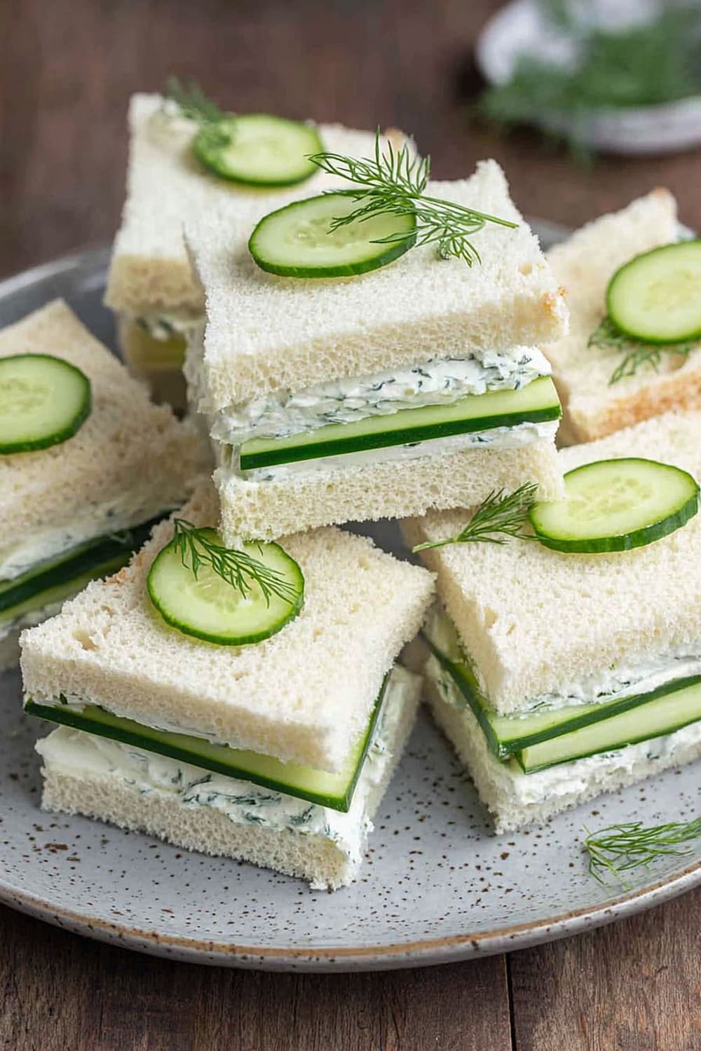 Must-Try Cucumber Sandwich Recipe
