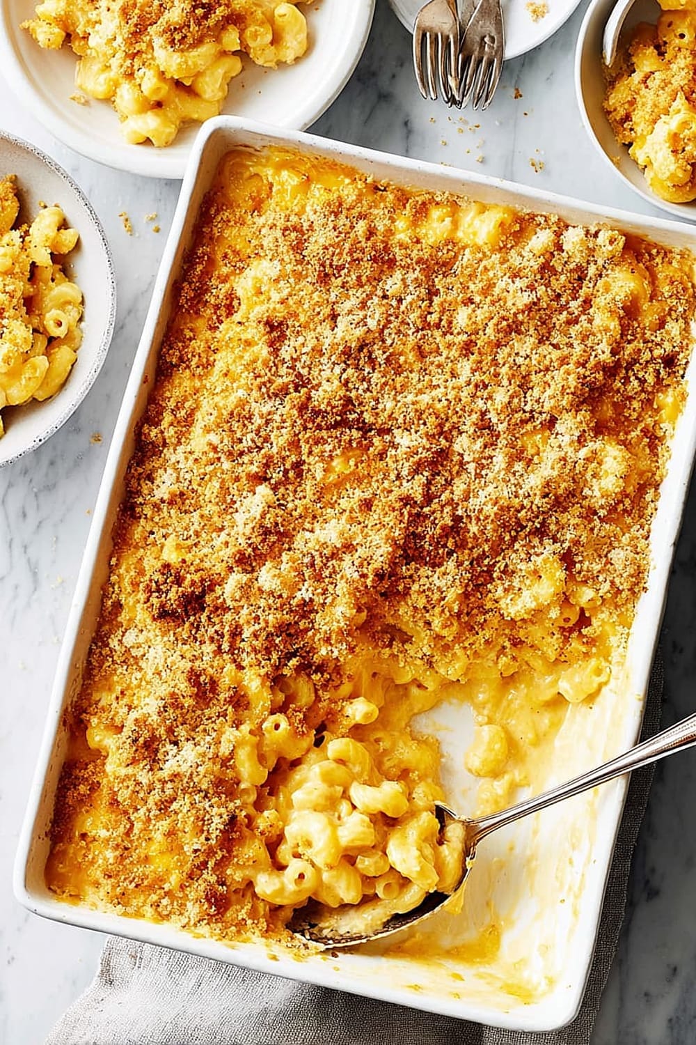 Homemade Mac and Cheese