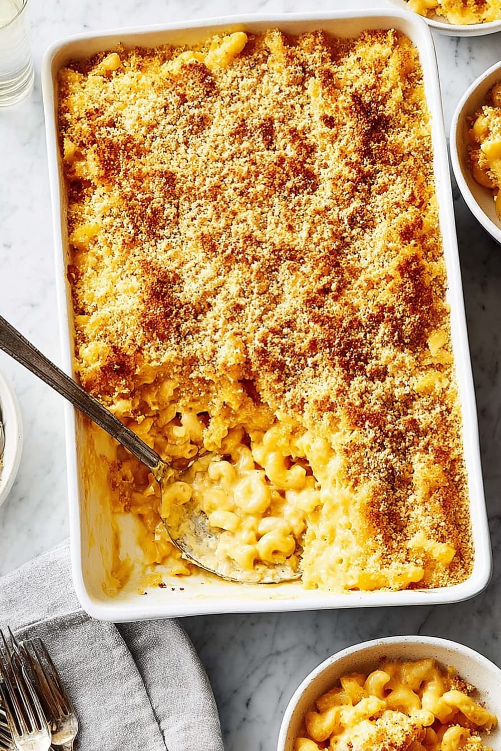 Homemade Mac and Cheese