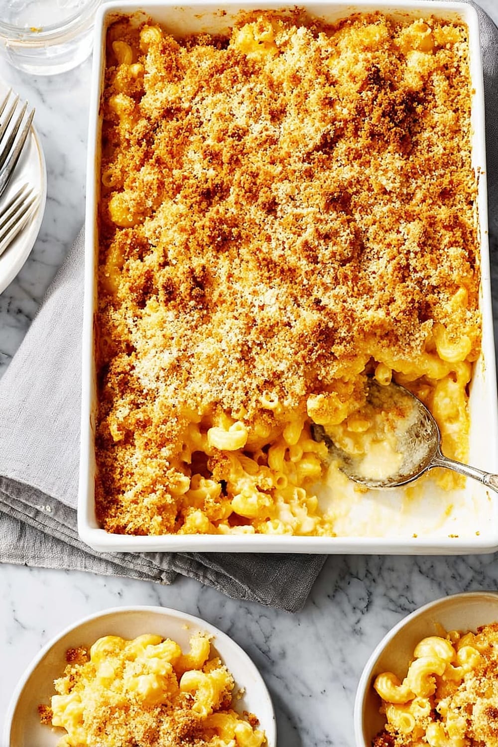 Homemade Mac and Cheese