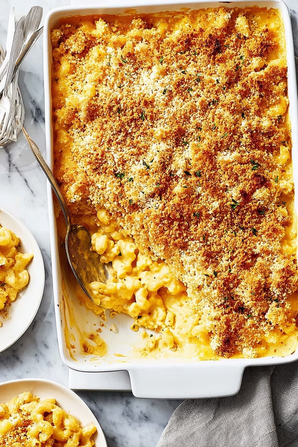 Homemade Mac and Cheese