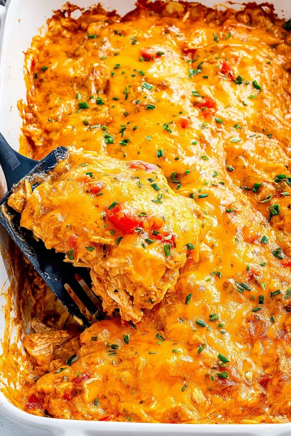 King Ranch Chicken Casserole