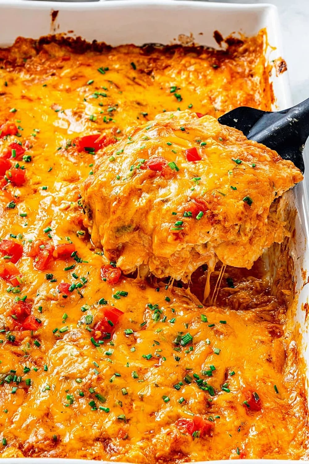 King Ranch Chicken Casserole