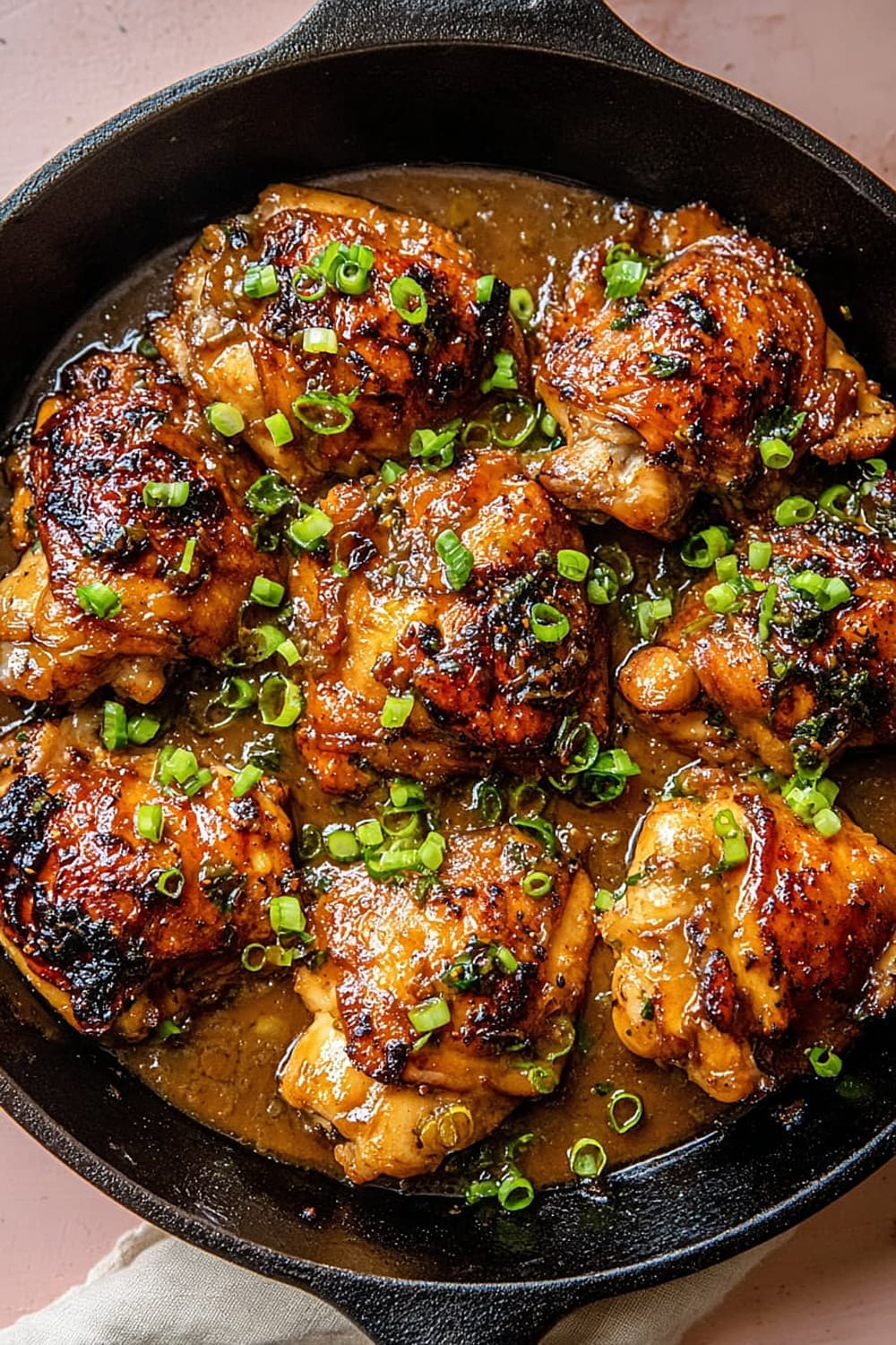 Filipino Chicken Adobo