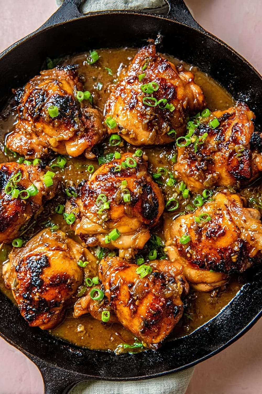 Filipino Chicken Adobo