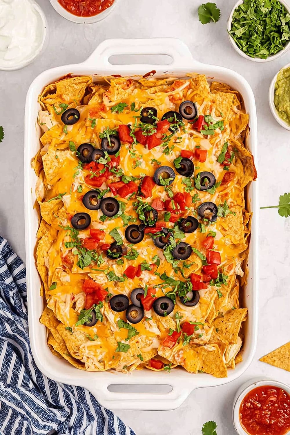 South of the Border Chicken