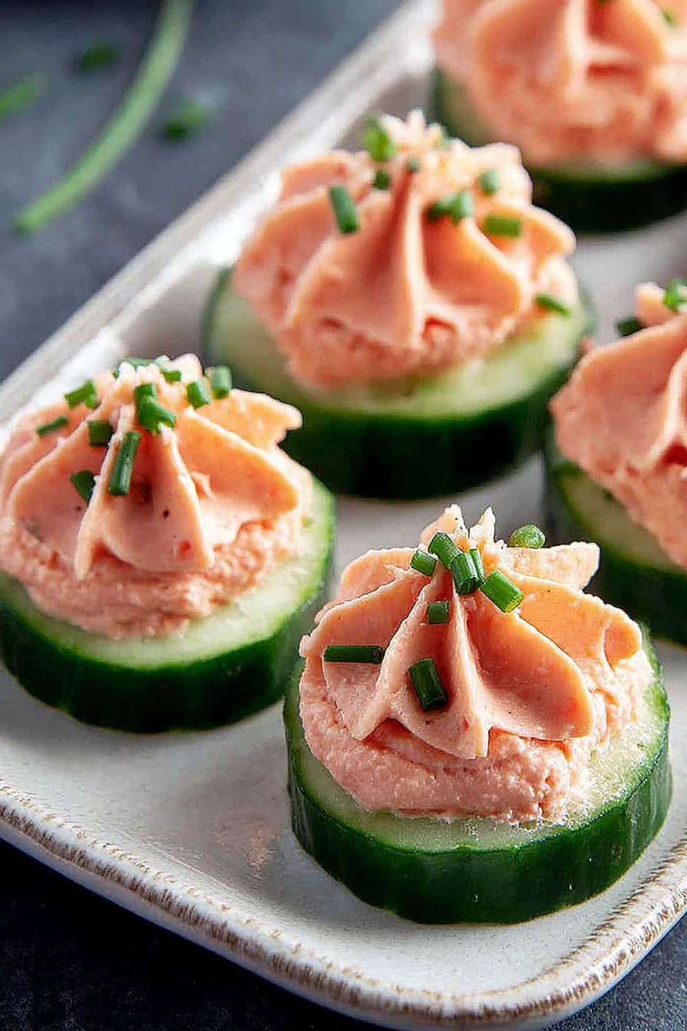 Easy Salmon Mousse