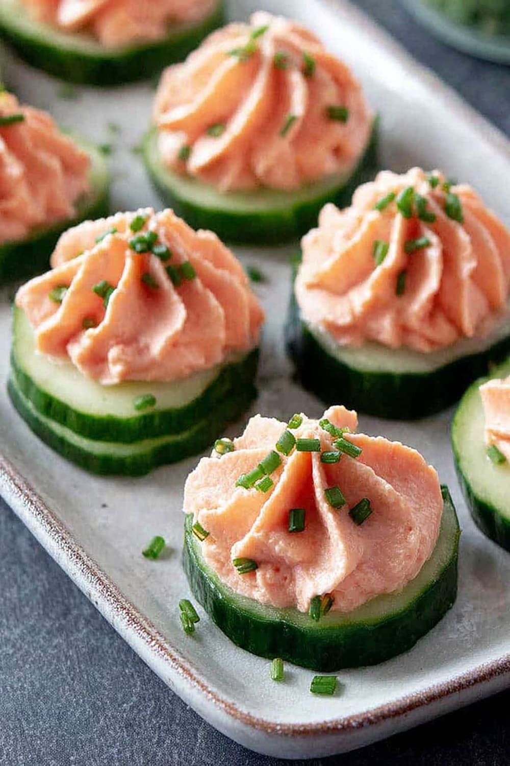 Easy Salmon Mousse
