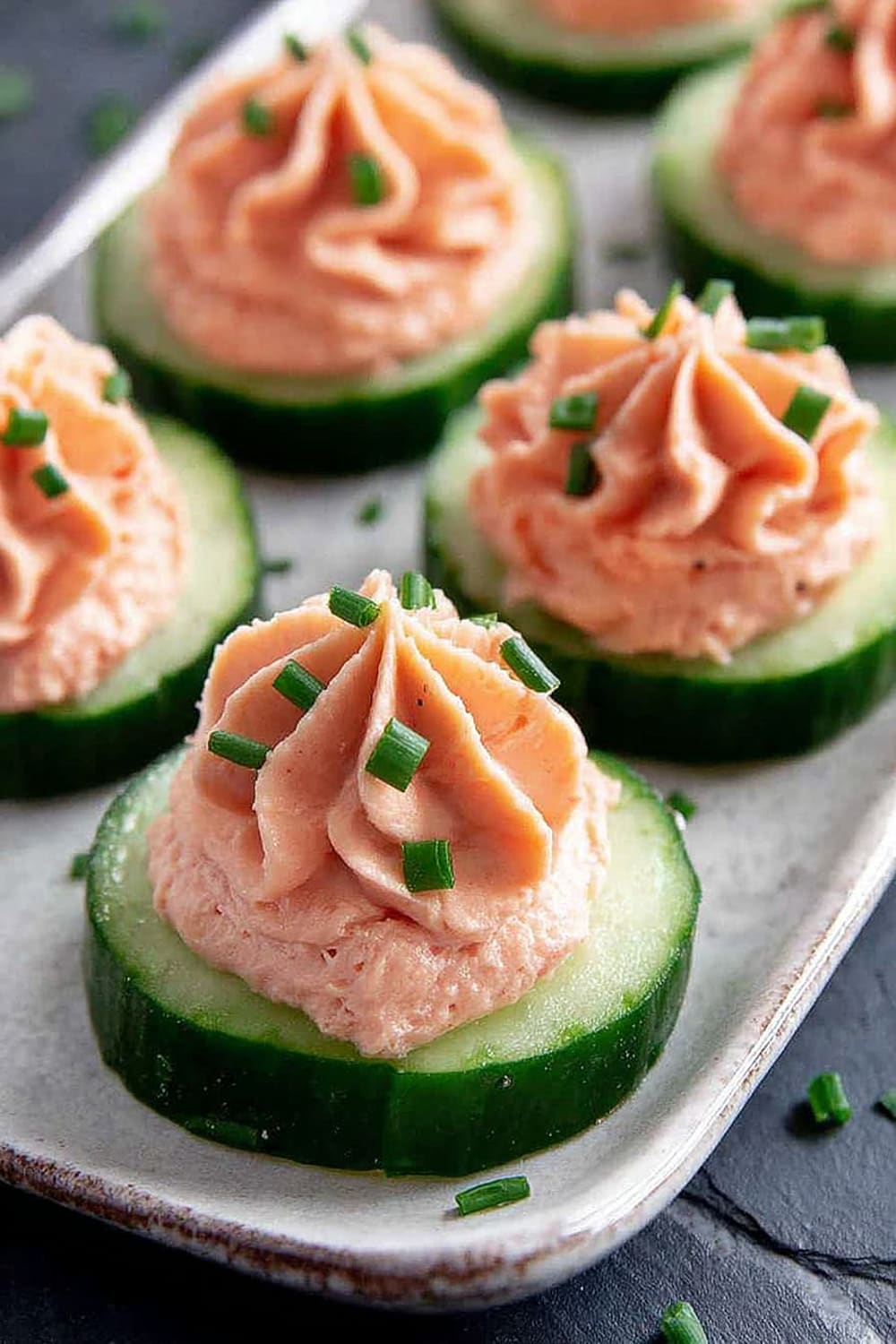 Easy Salmon Mousse