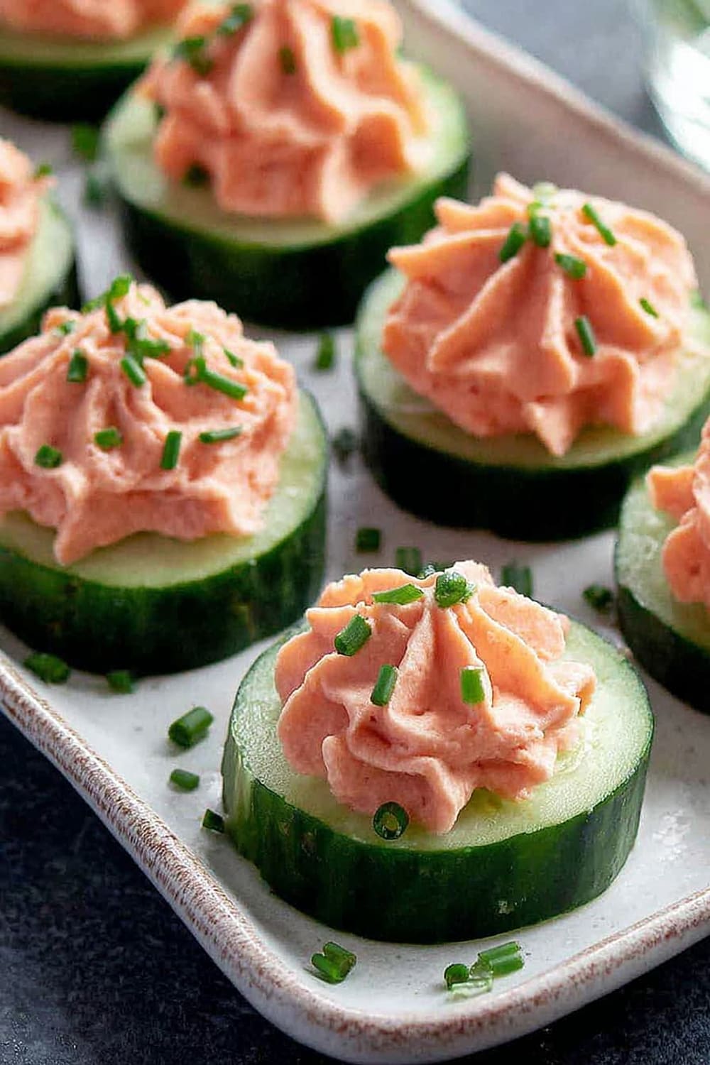 Easy Salmon Mousse