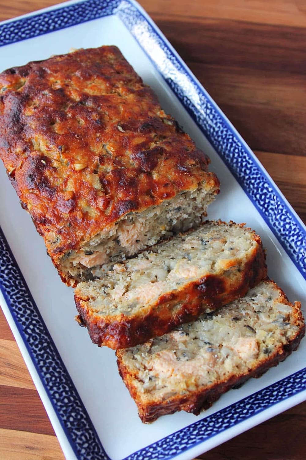 Salmon Loaf