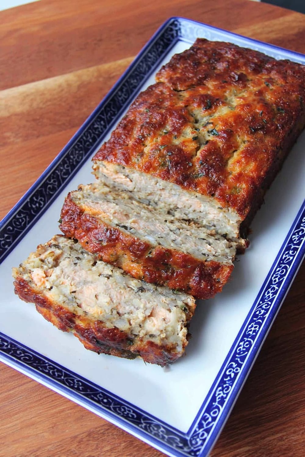 Salmon Loaf