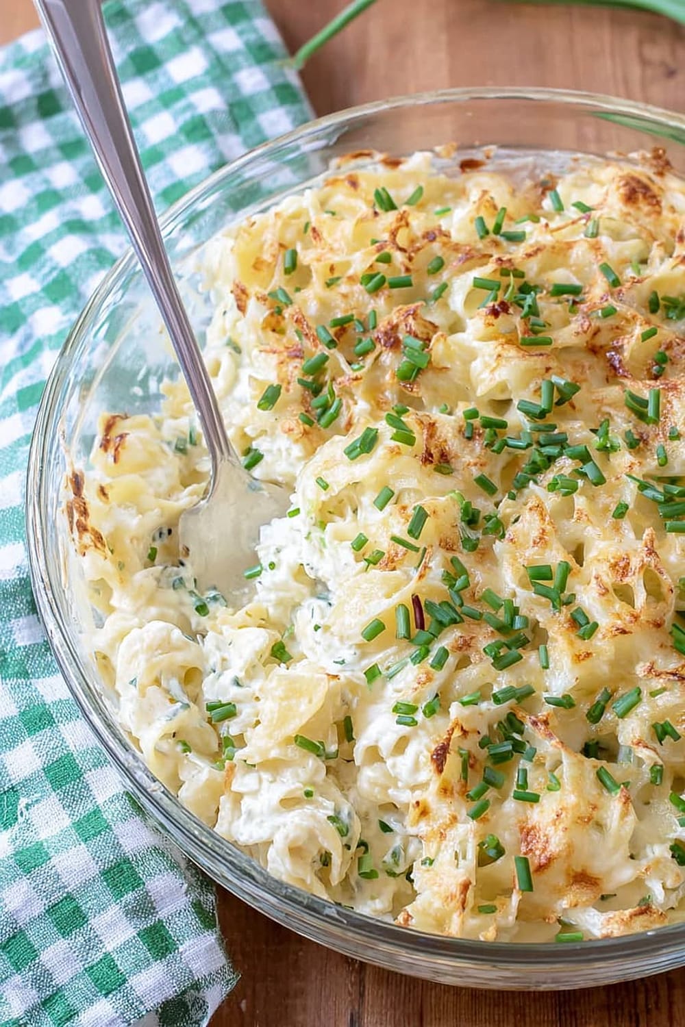 Jackie Kennedy's Casserole Marie Blanche