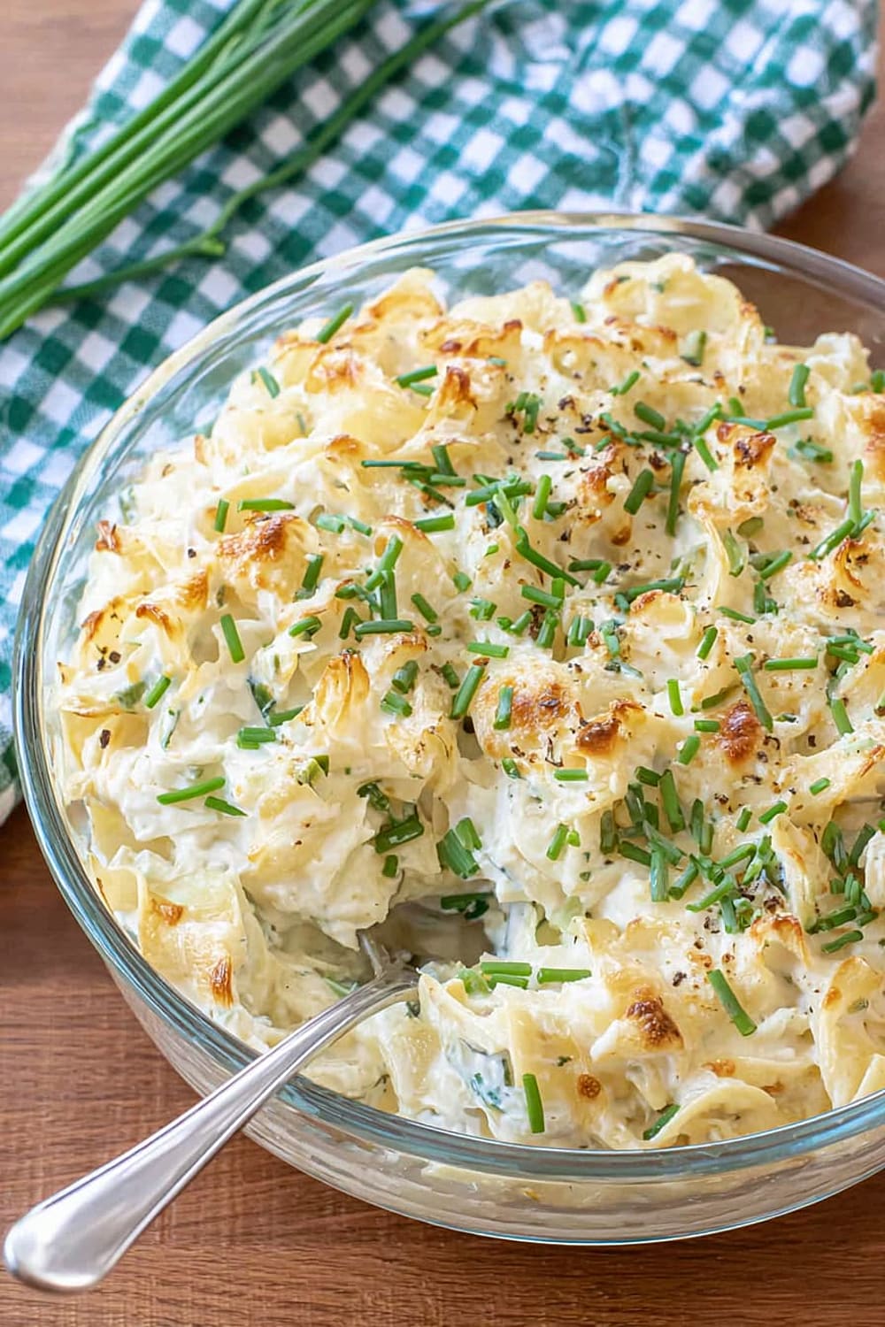 Jackie Kennedy's Casserole Marie Blanche