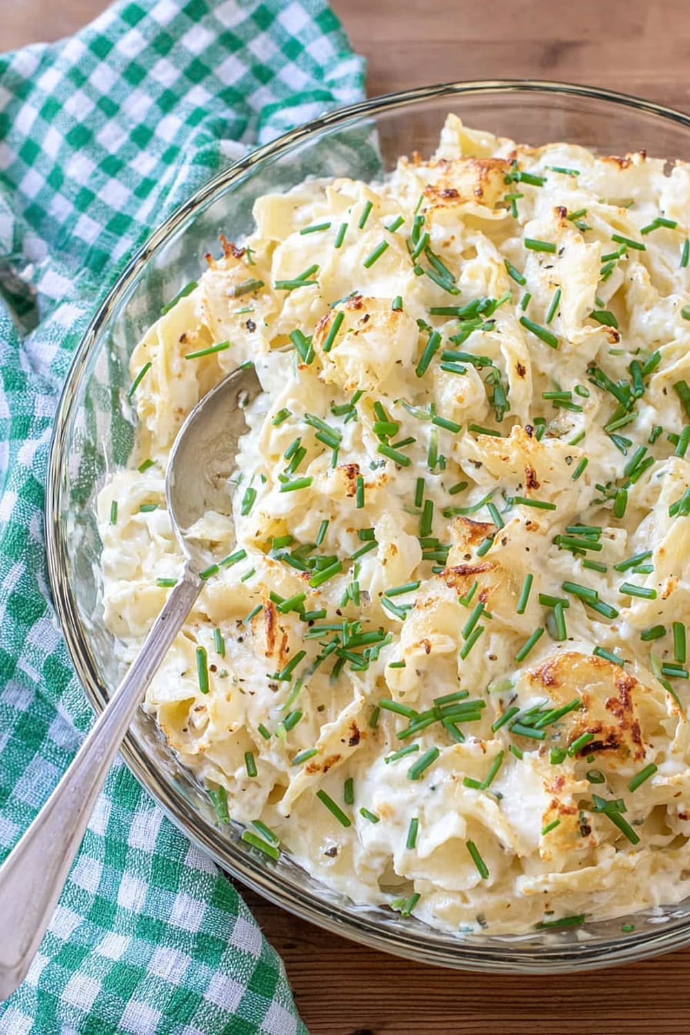 Jackie Kennedy's Casserole Marie Blanche