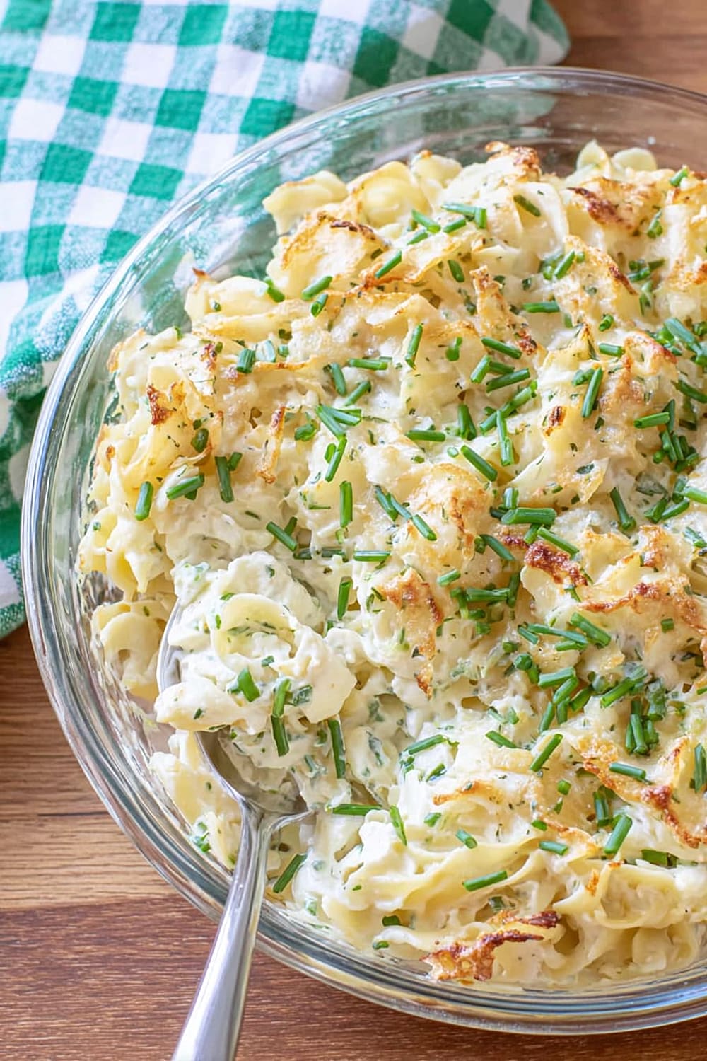 Jackie Kennedy's Casserole Marie Blanche