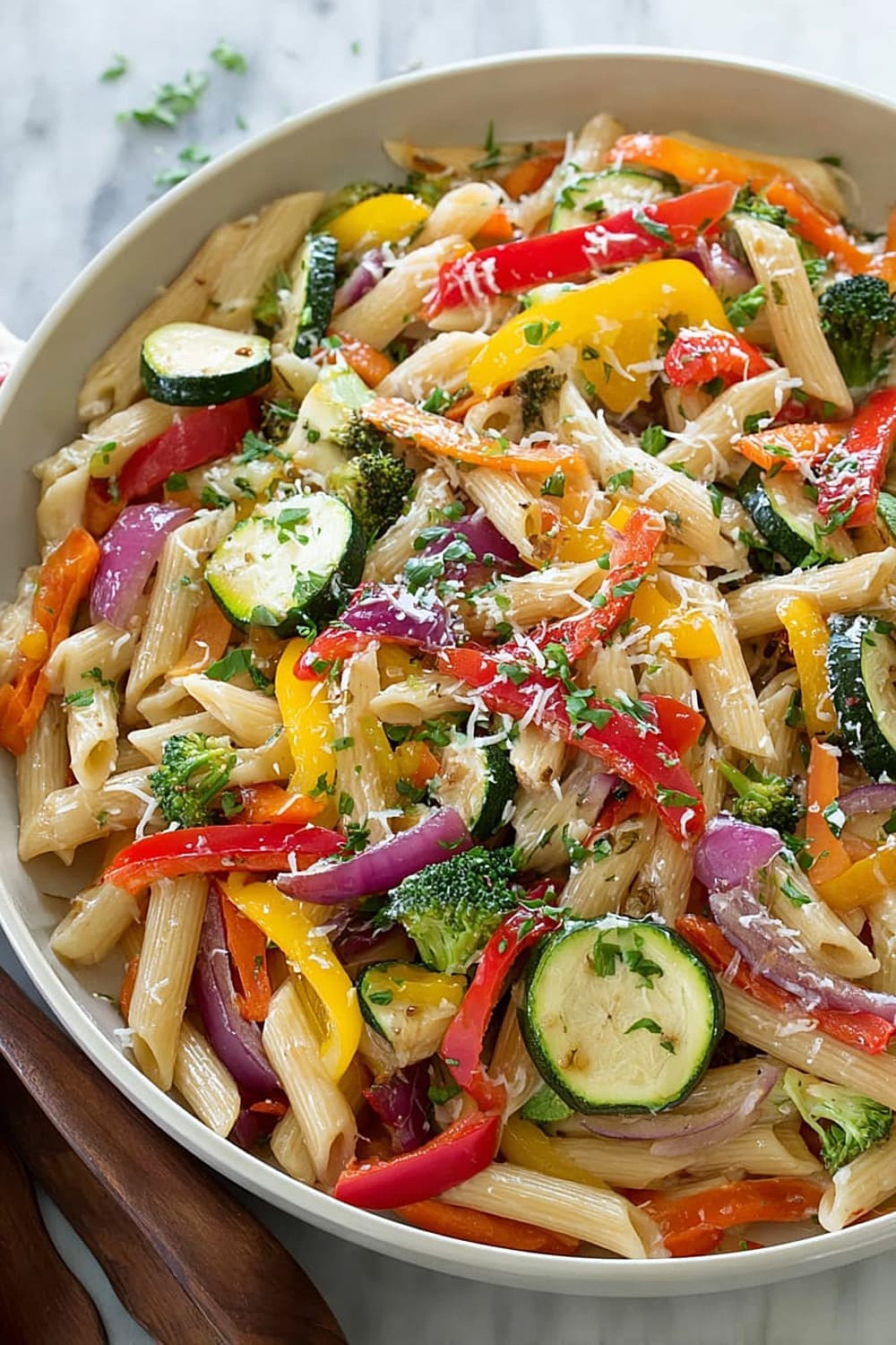 Pasta Primavera