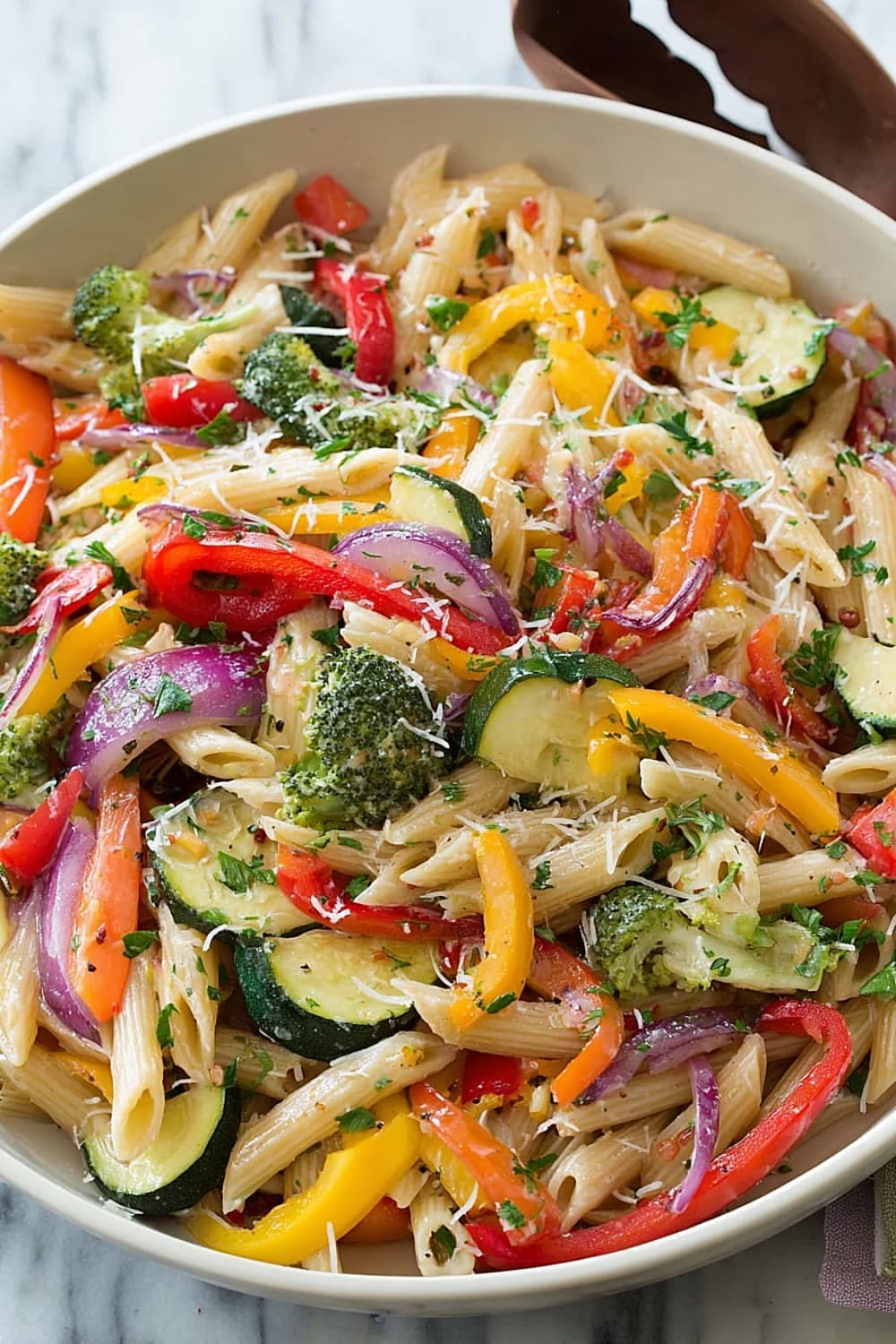 Pasta Primavera