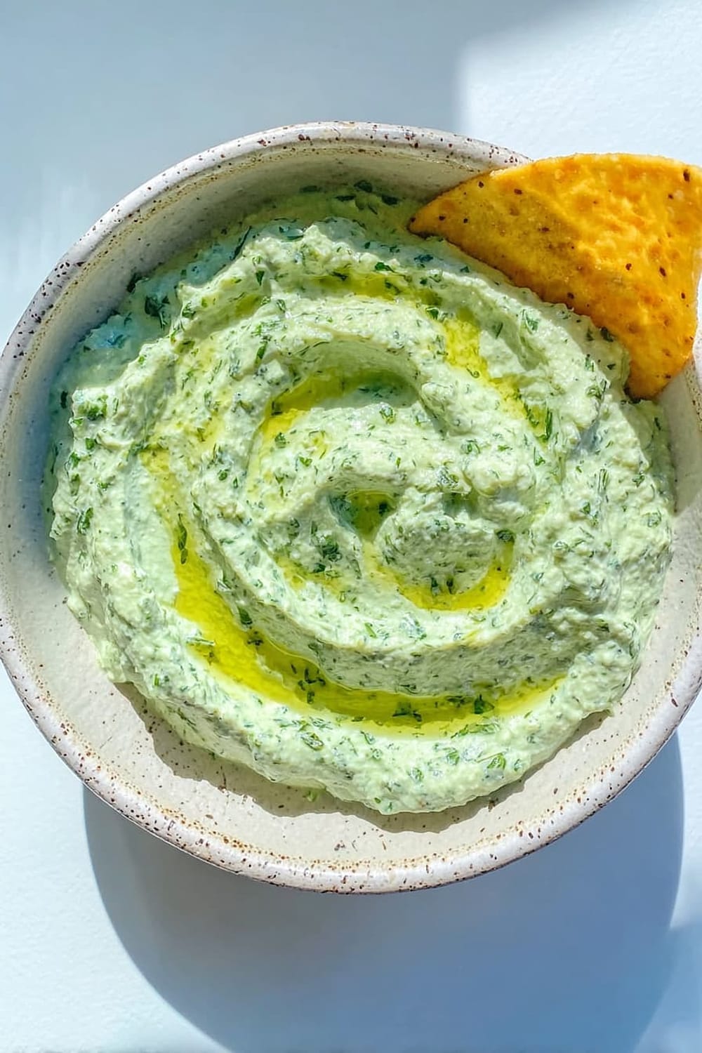 Green Goddess Dip