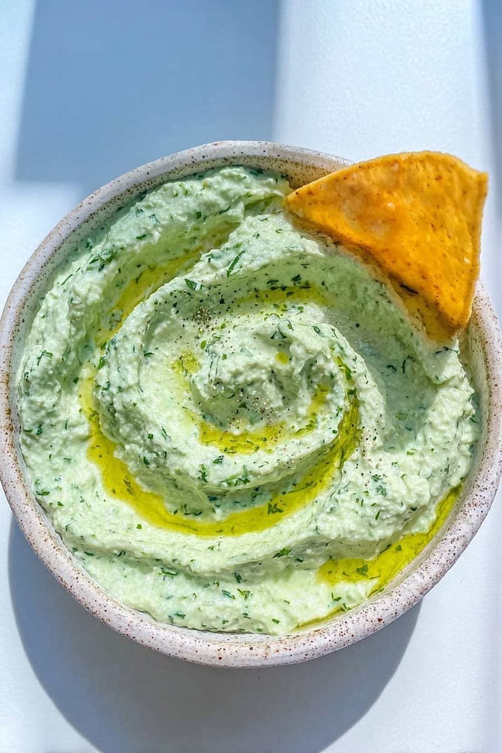 Green Goddess Dip