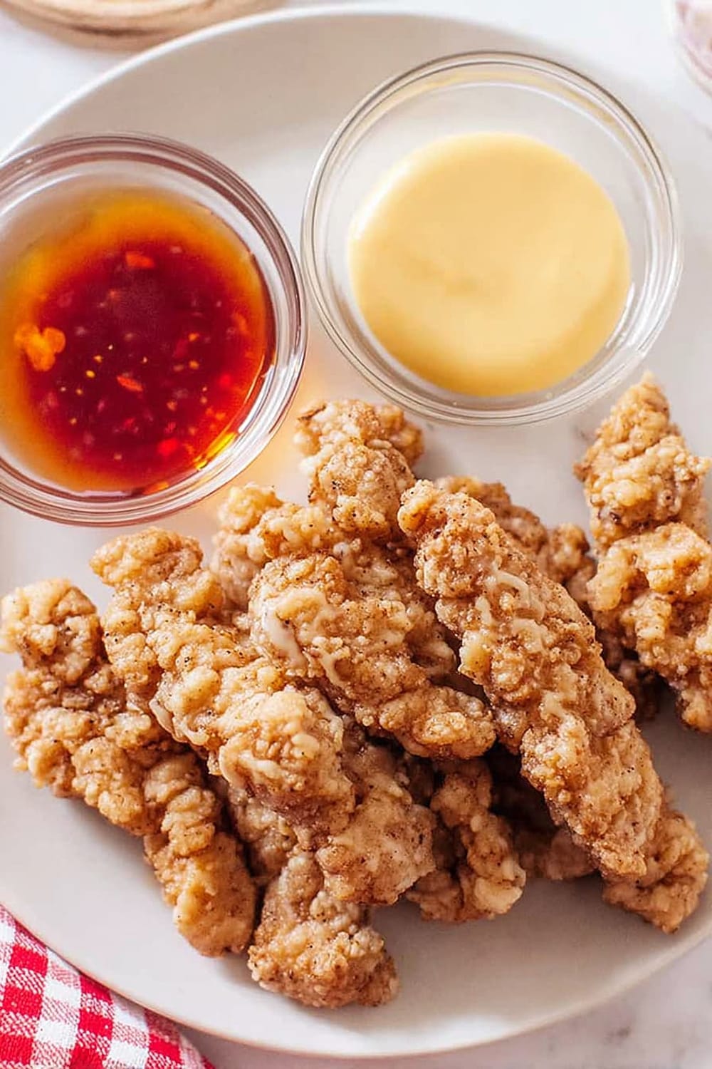 Idaho Steak Fingers Recipe