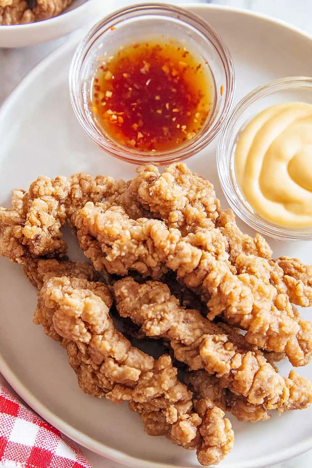 Idaho Steak Fingers Recipe