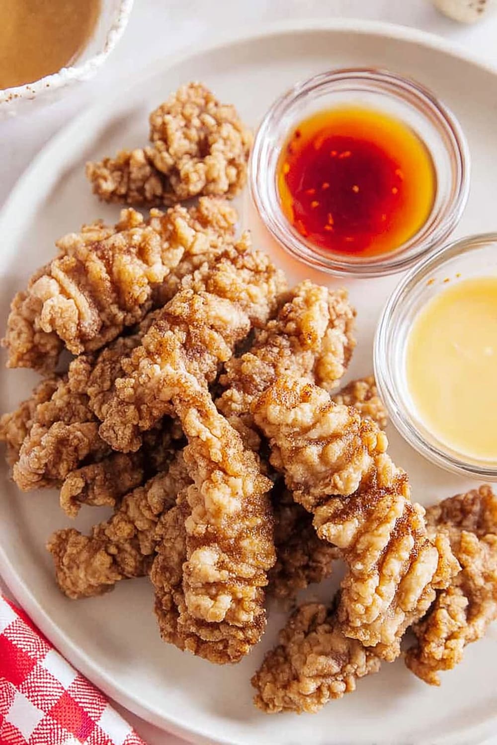 Idaho Steak Fingers Recipe