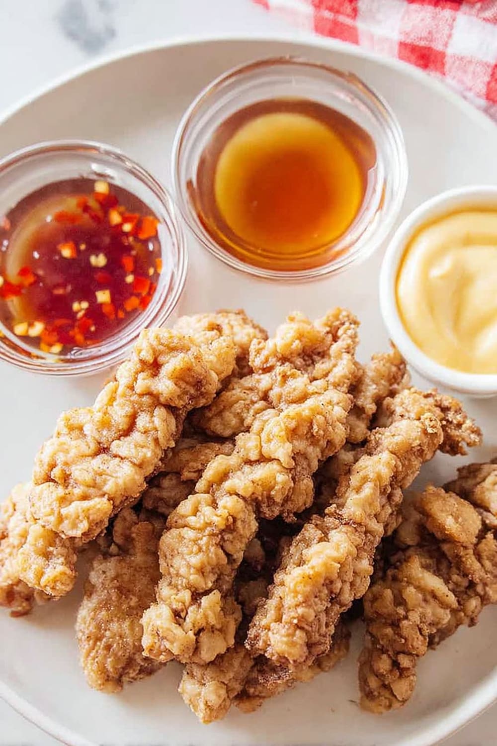 Idaho Steak Fingers Recipe