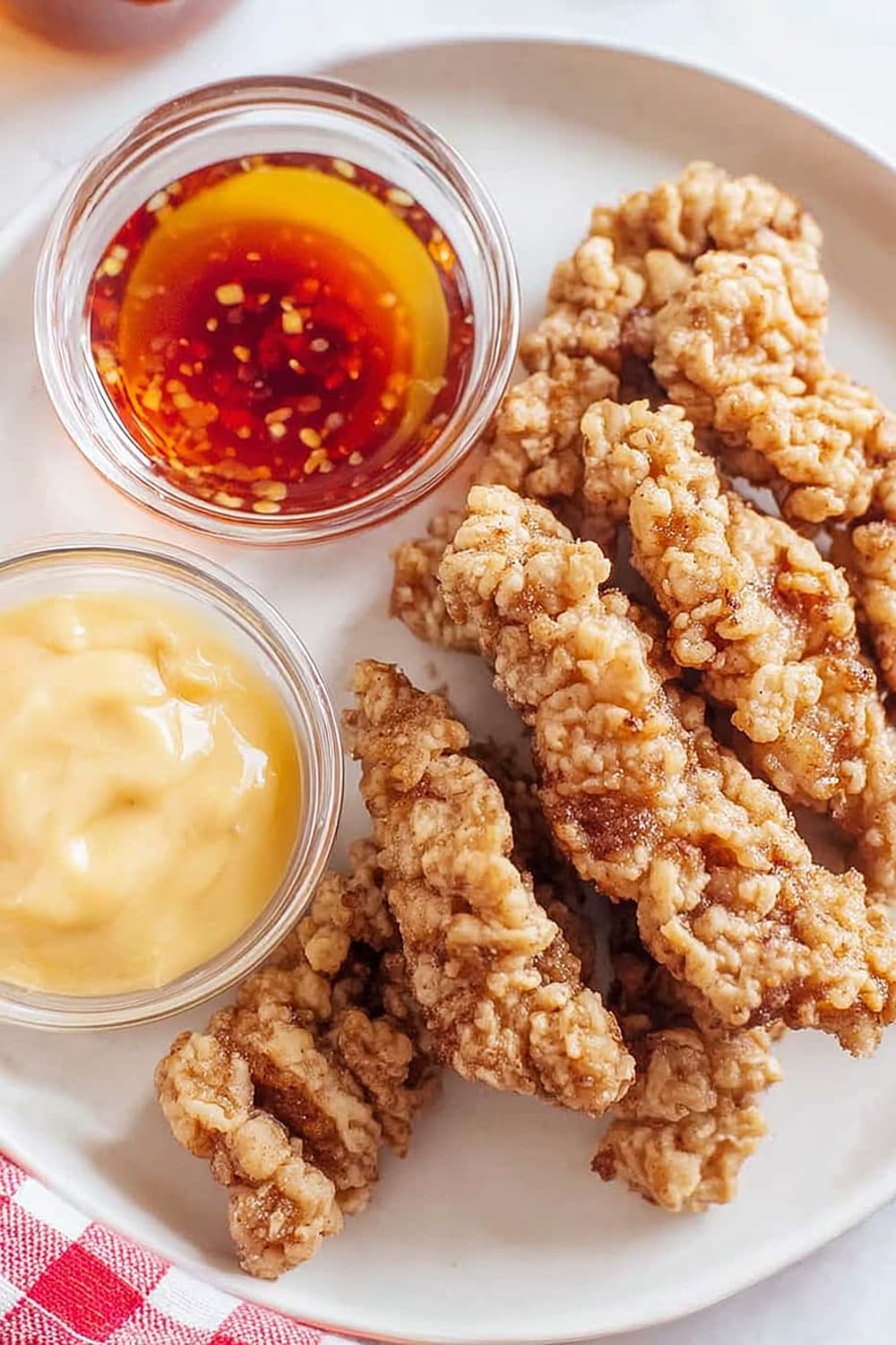 Idaho Steak Fingers Recipe