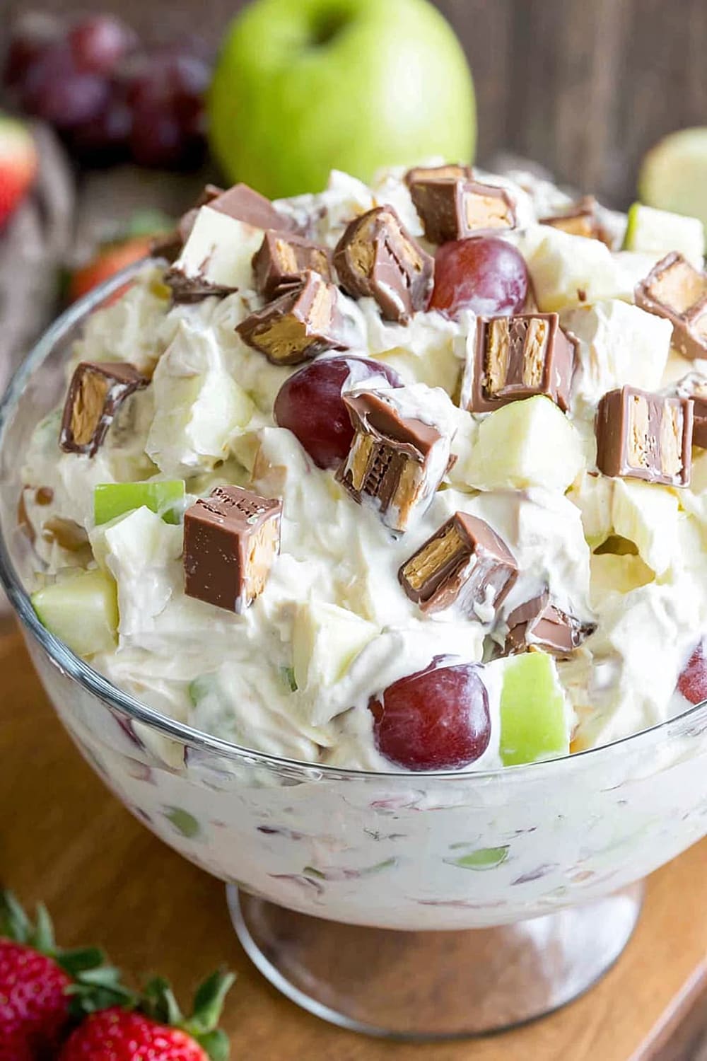 Snickers Salad