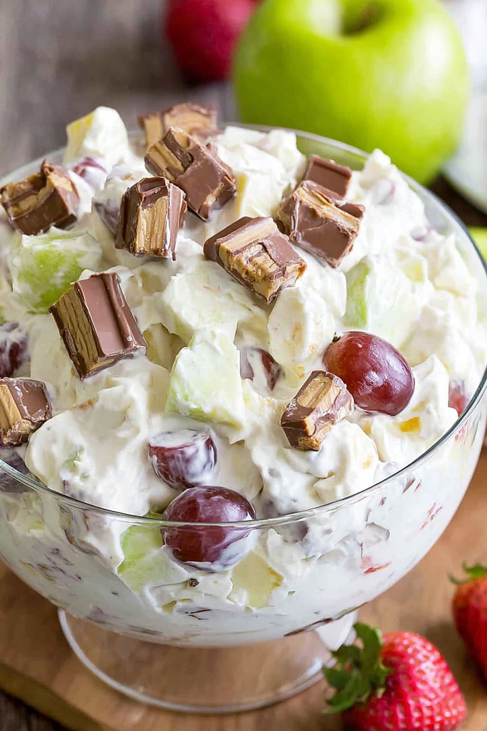 Snickers Salad