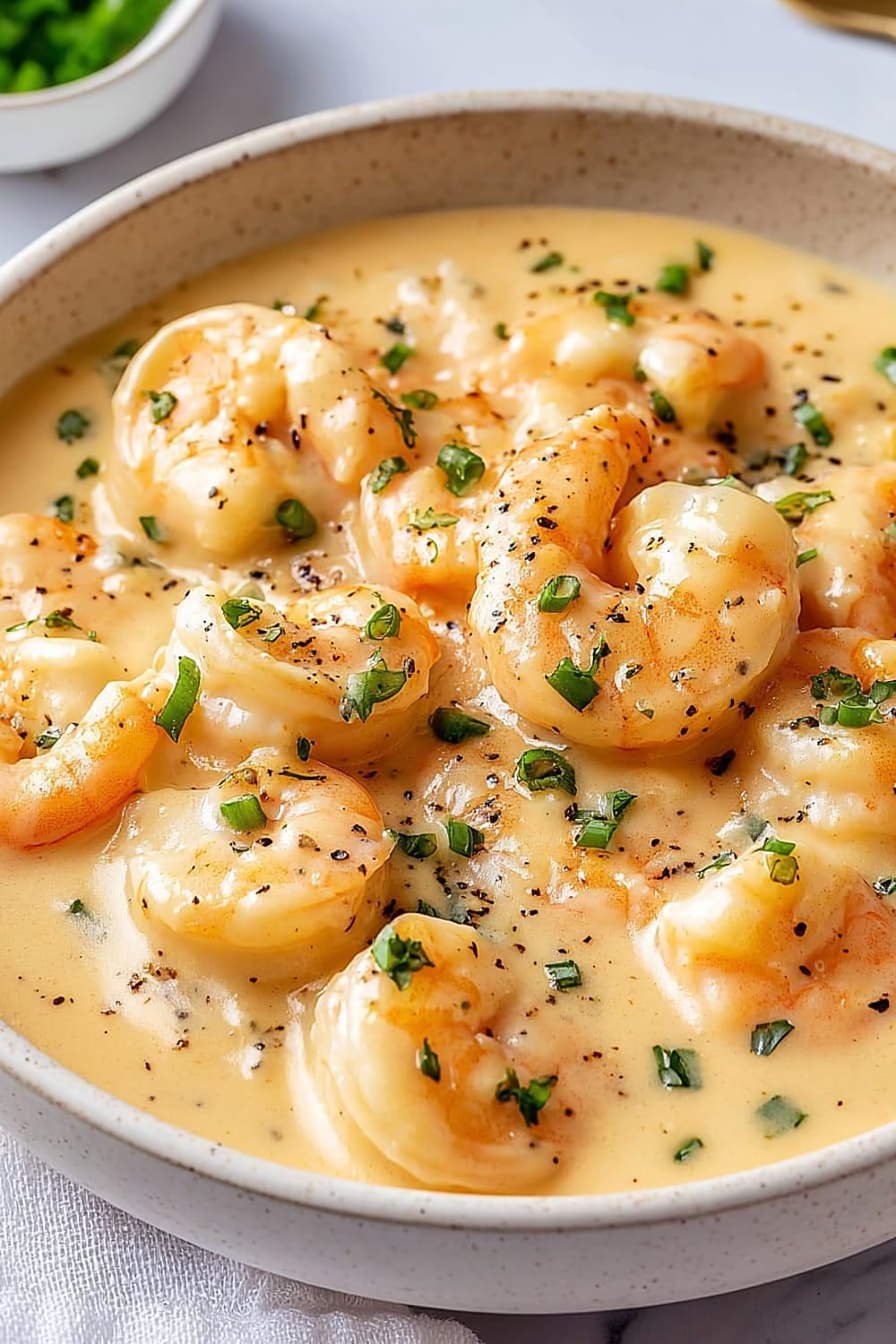 Shrimp Newburg Recipe