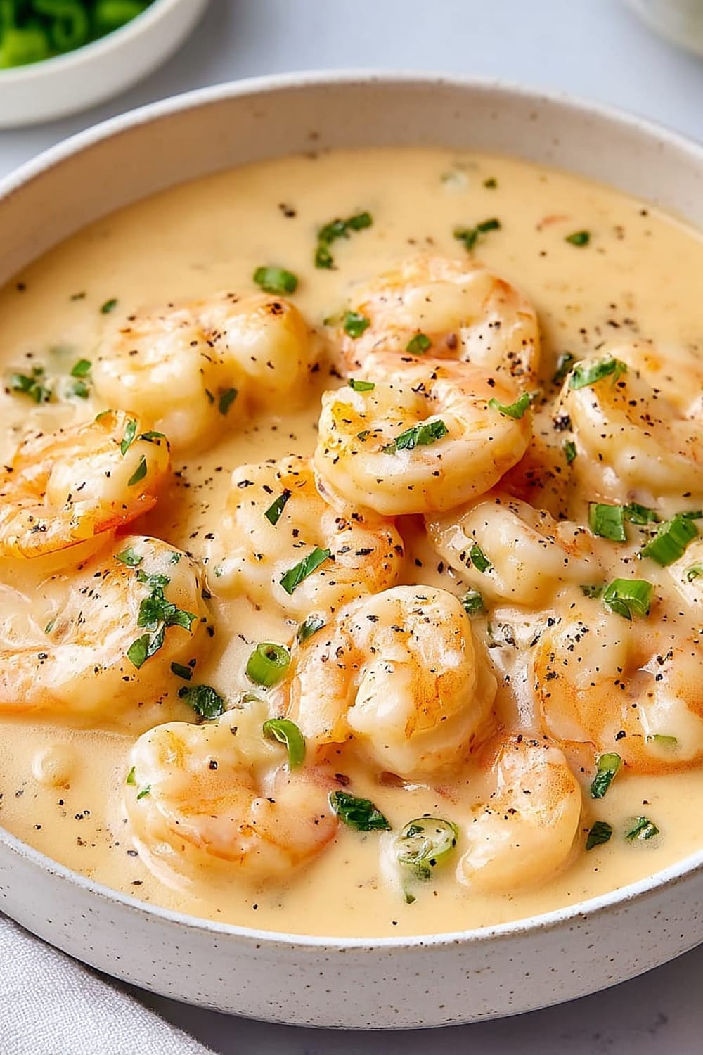 Shrimp Newburg Recipe