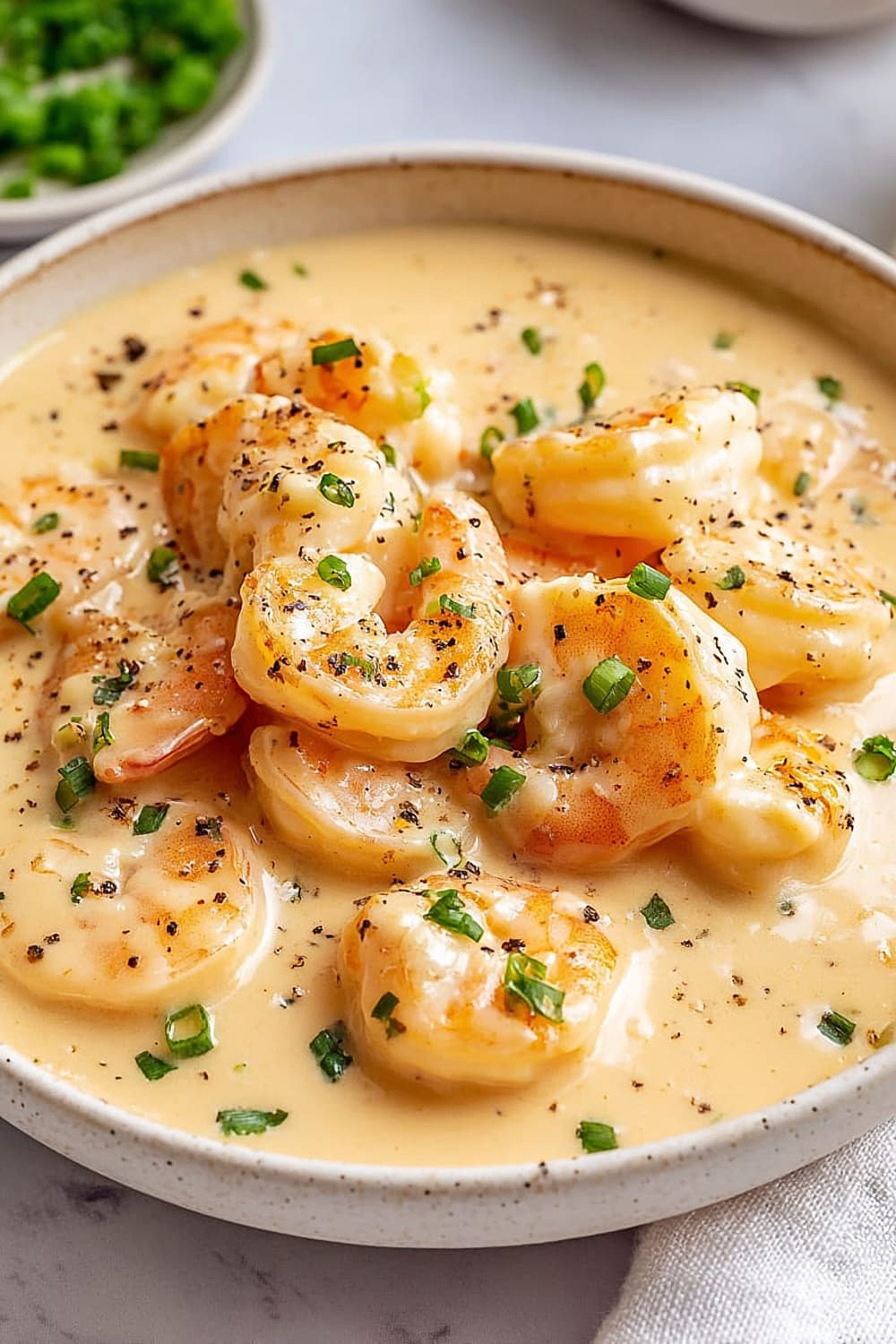 Shrimp Newburg Recipe