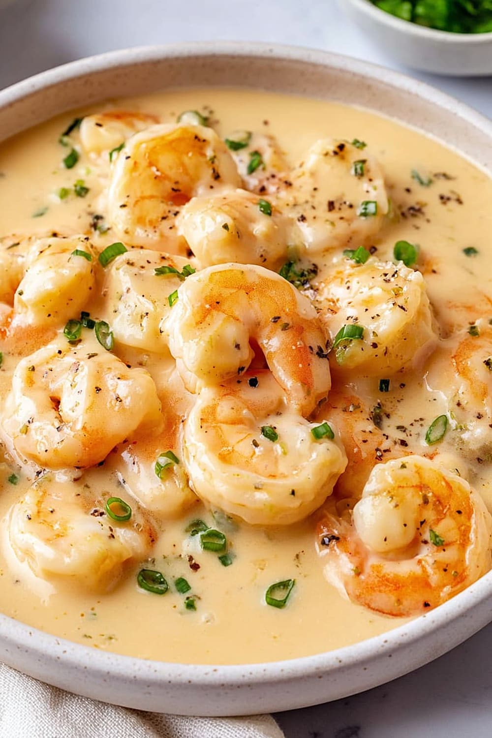 Shrimp Newburg Recipe