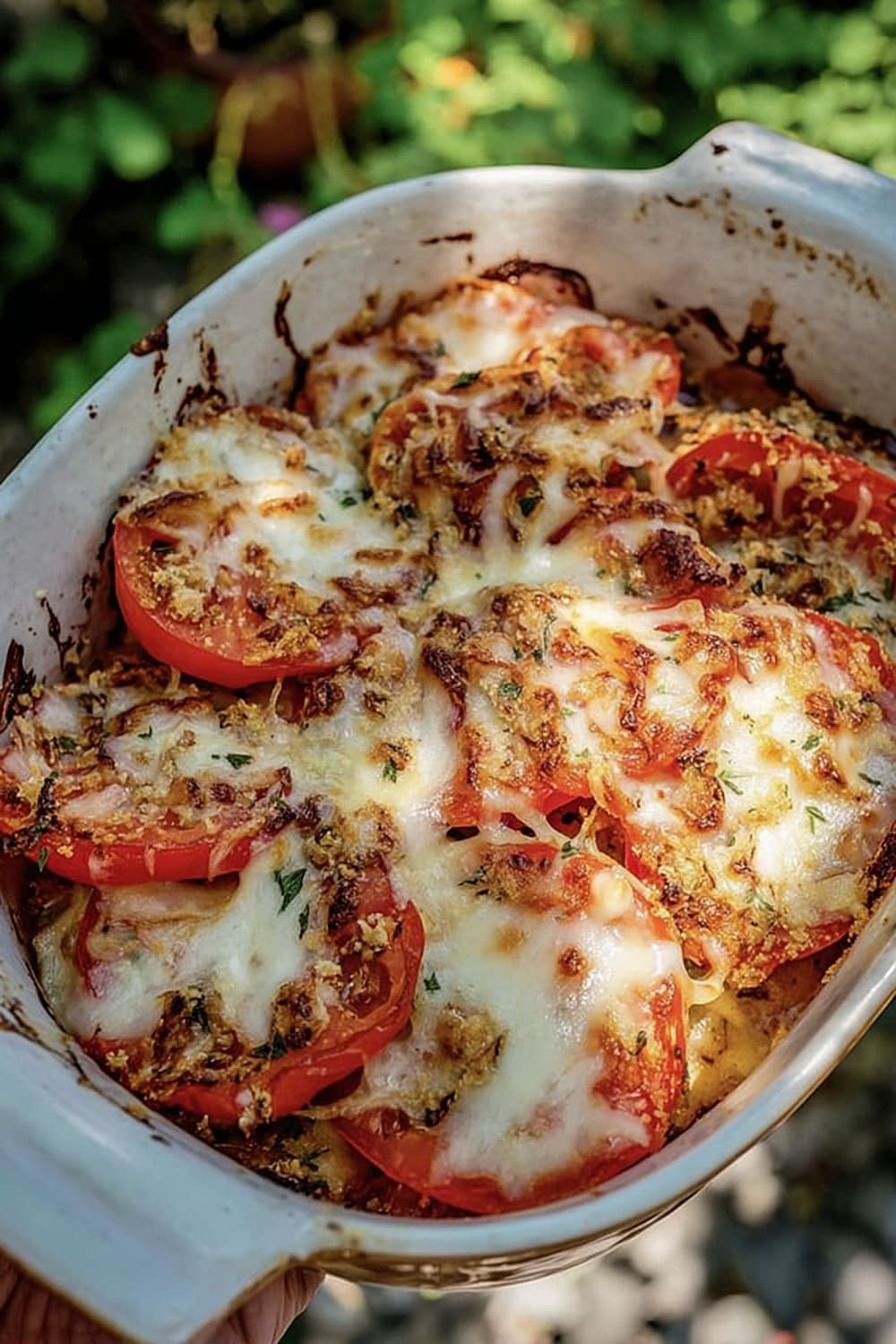 Scalloped Tomatoes
