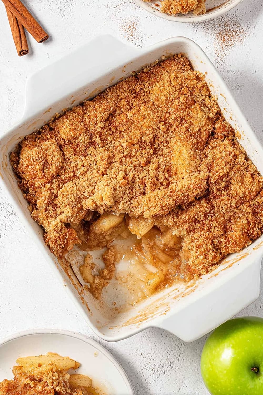 Apple Brown Betty